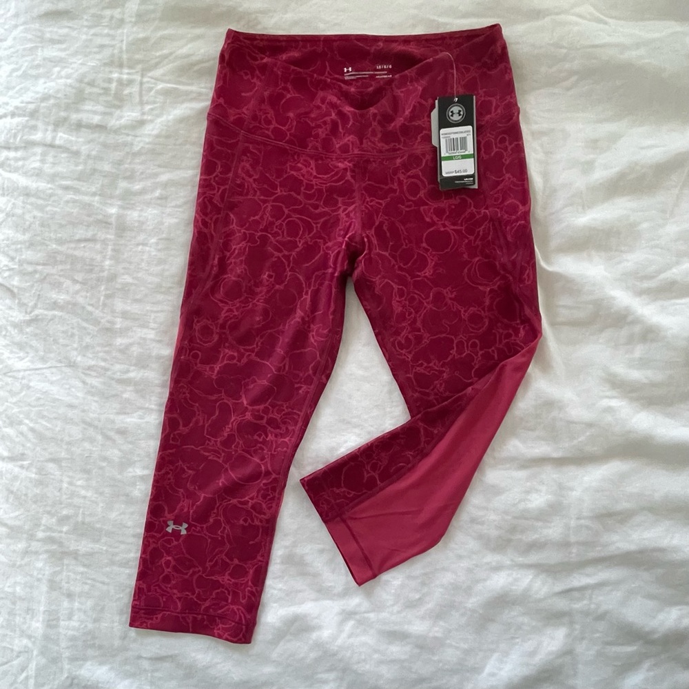 Under Armour HeatGear Leggings
